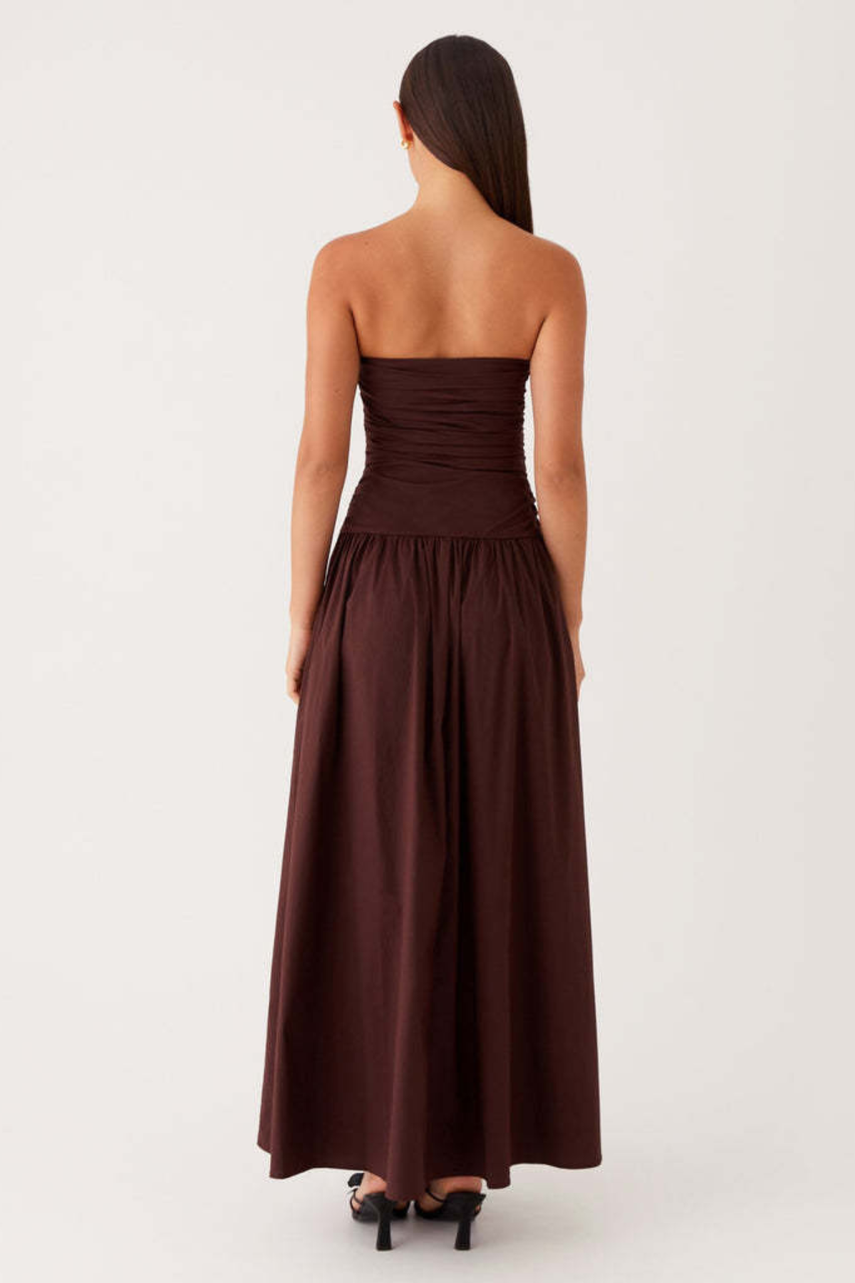 Robe Maxi Serafina moderne