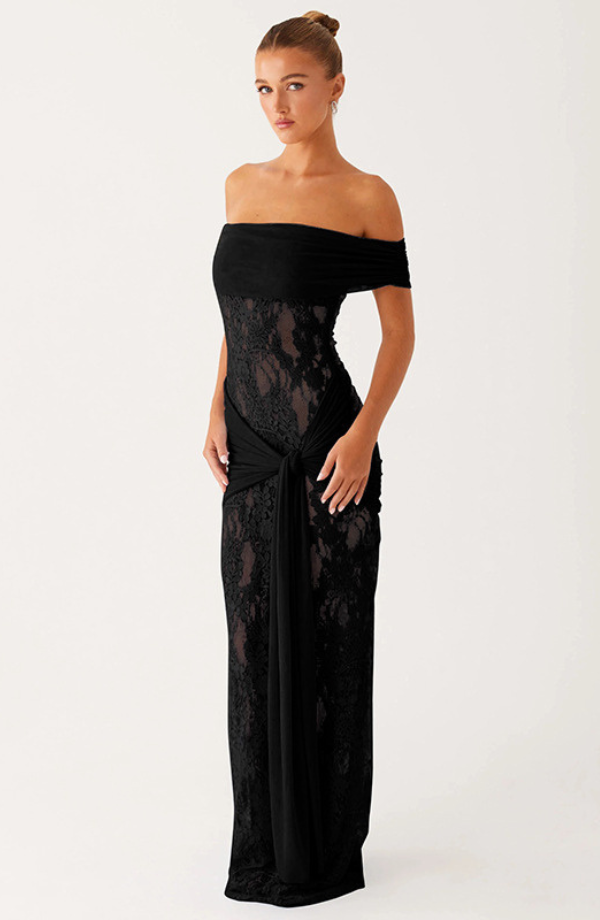 Robe Maxi Océanie