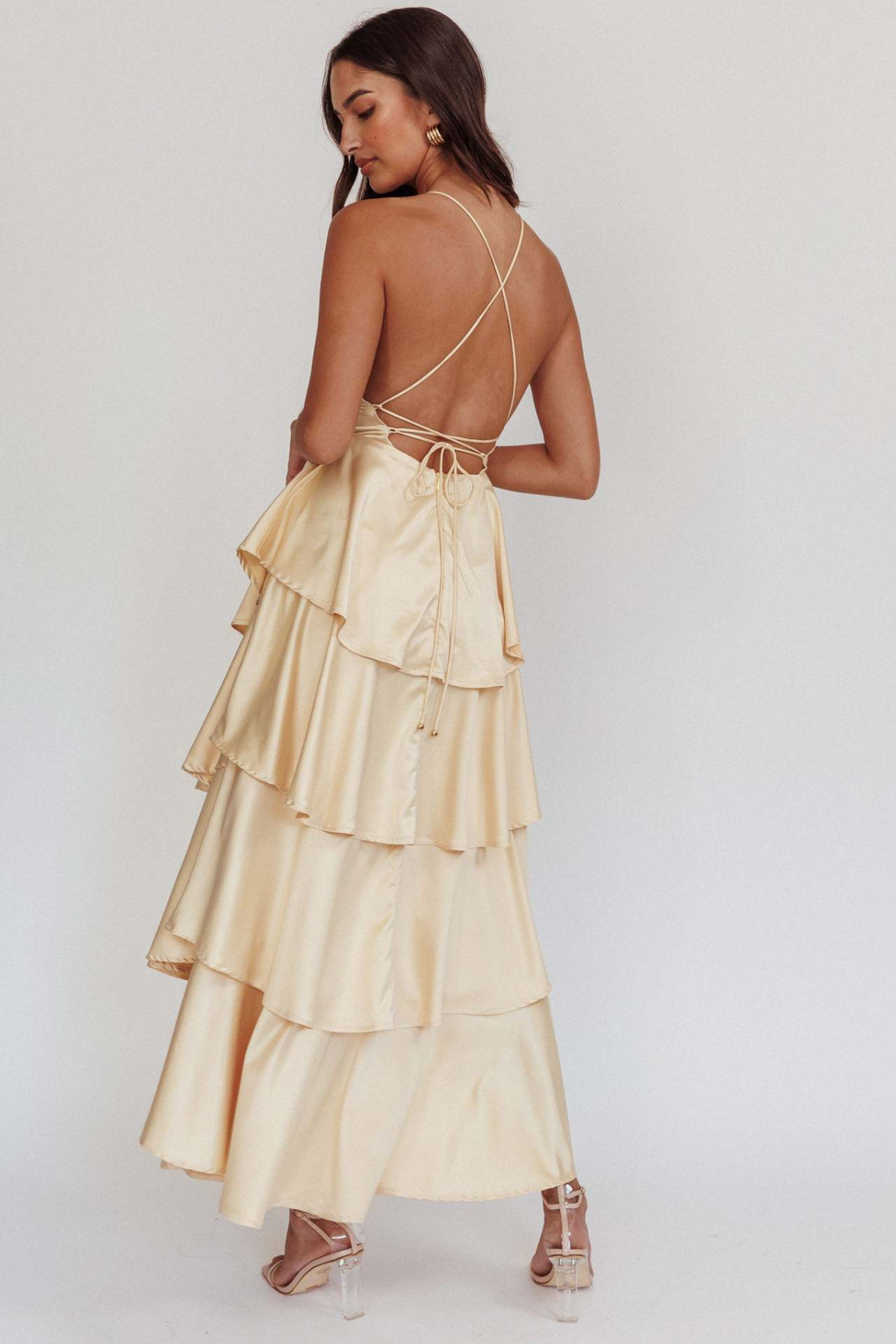 Robe Maxi Roxanne moderne
