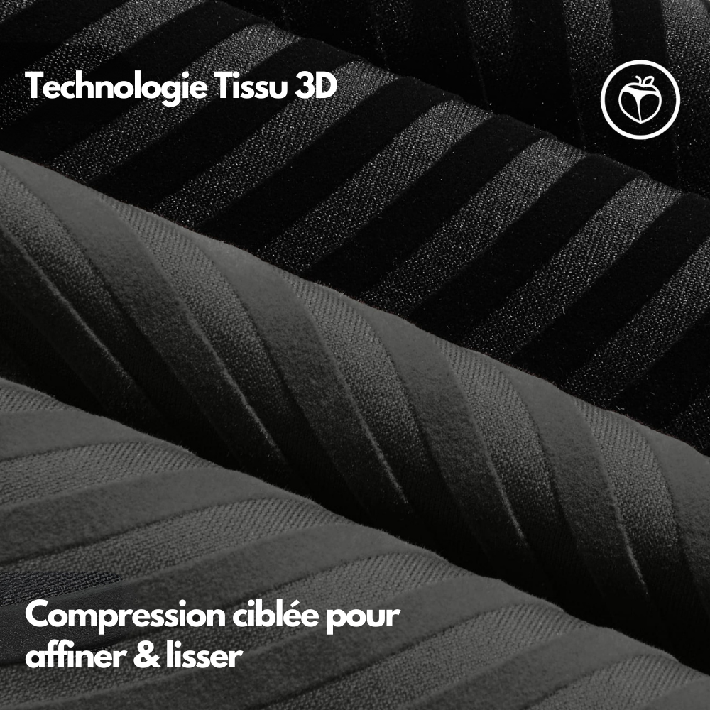 Tee-shirt 3D Crinéa