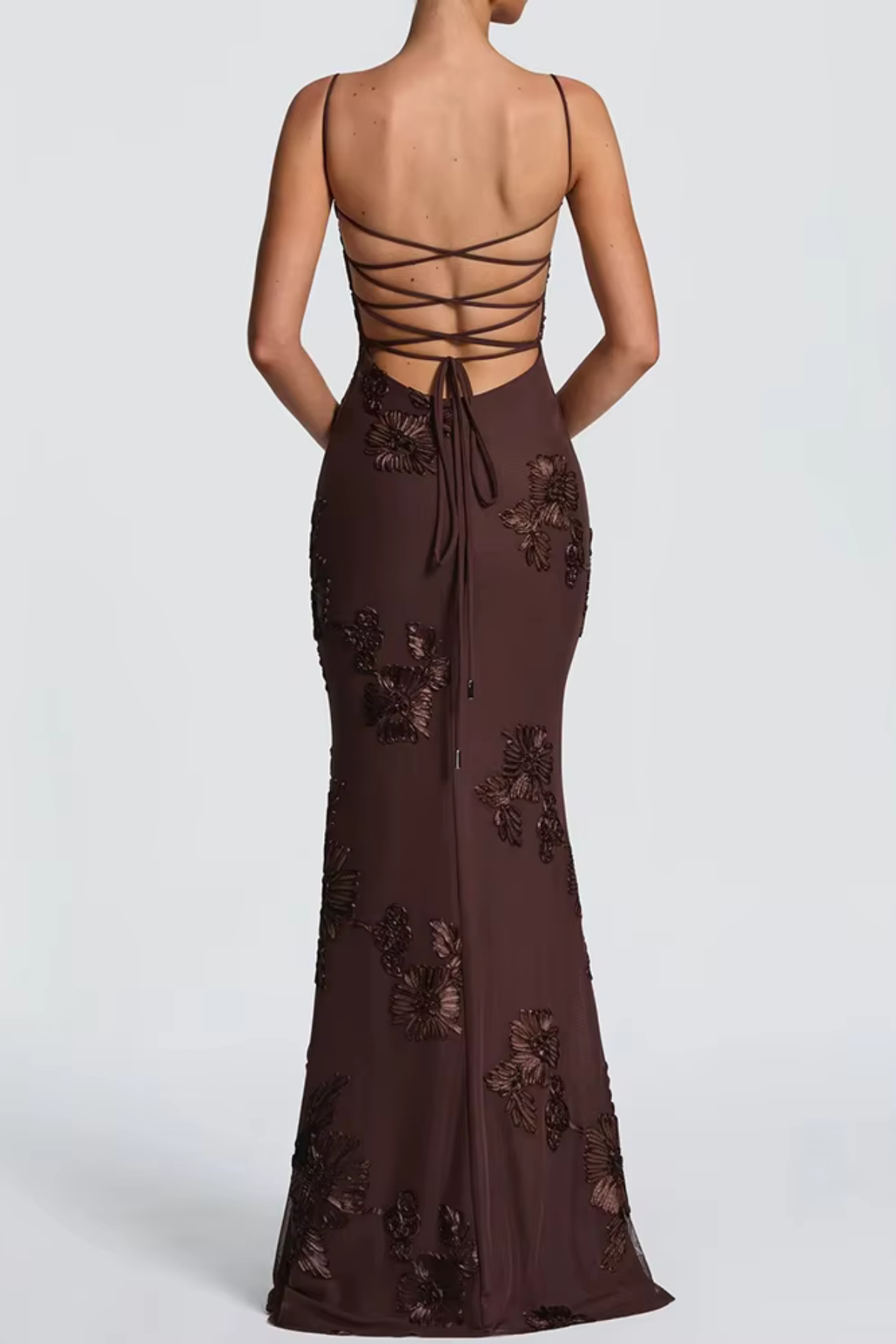 Robe Maxi Seraphina moderne