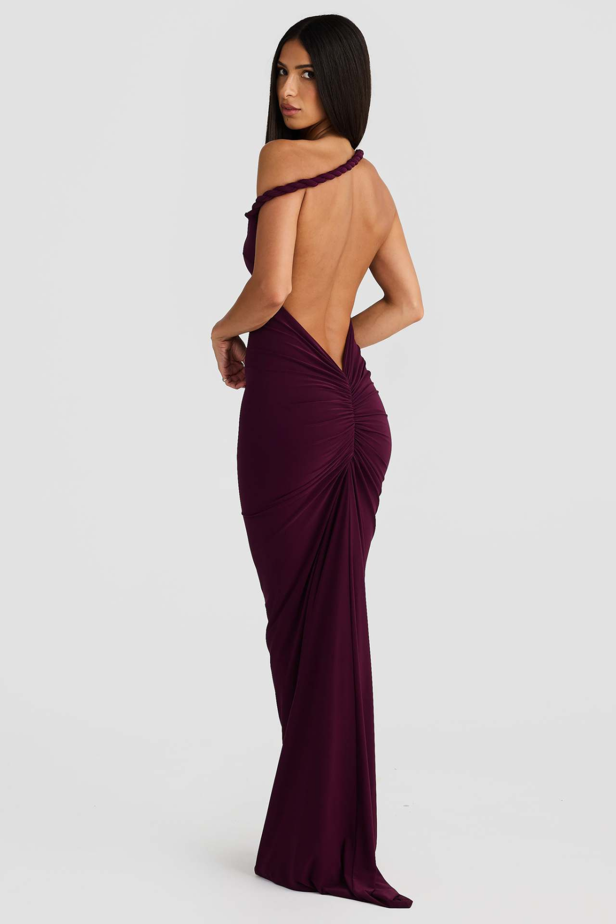 Robe longue femme
