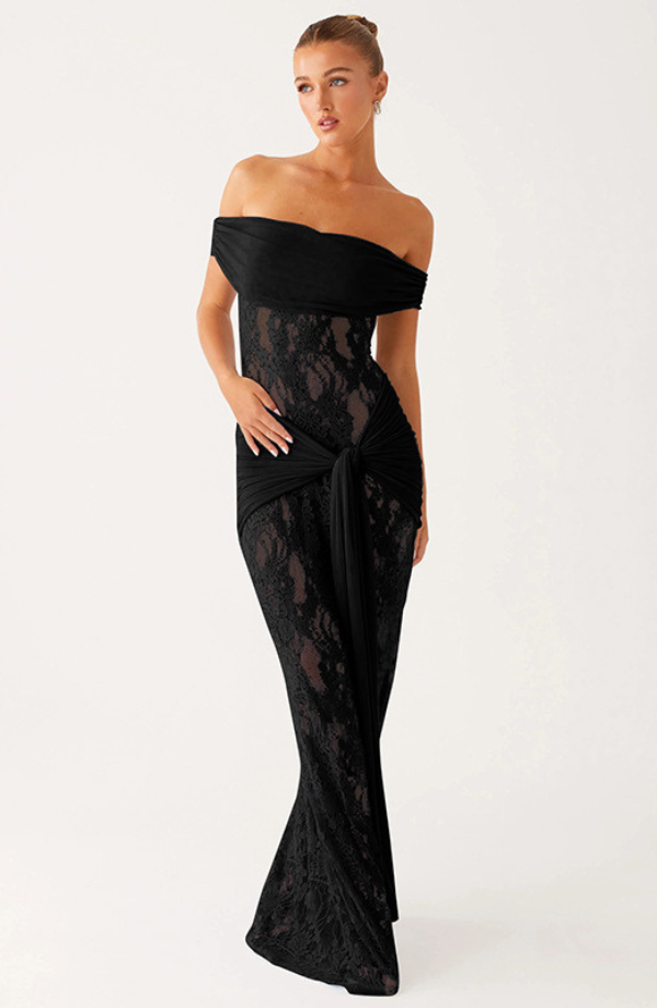 Robe Maxi Océanie