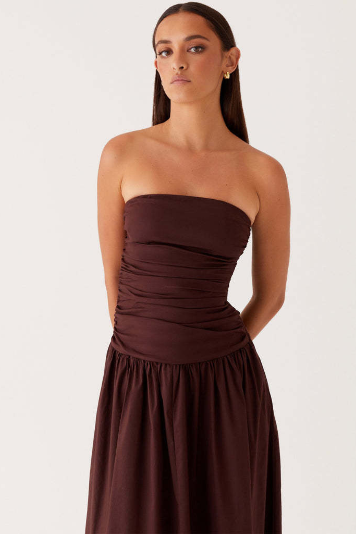 Robe Maxi Serafina moderne