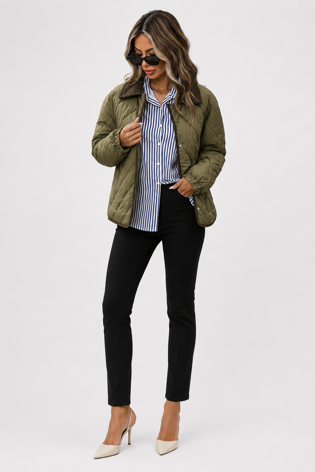 Veste femme
