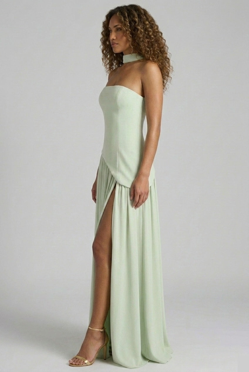 Robe longue femme
