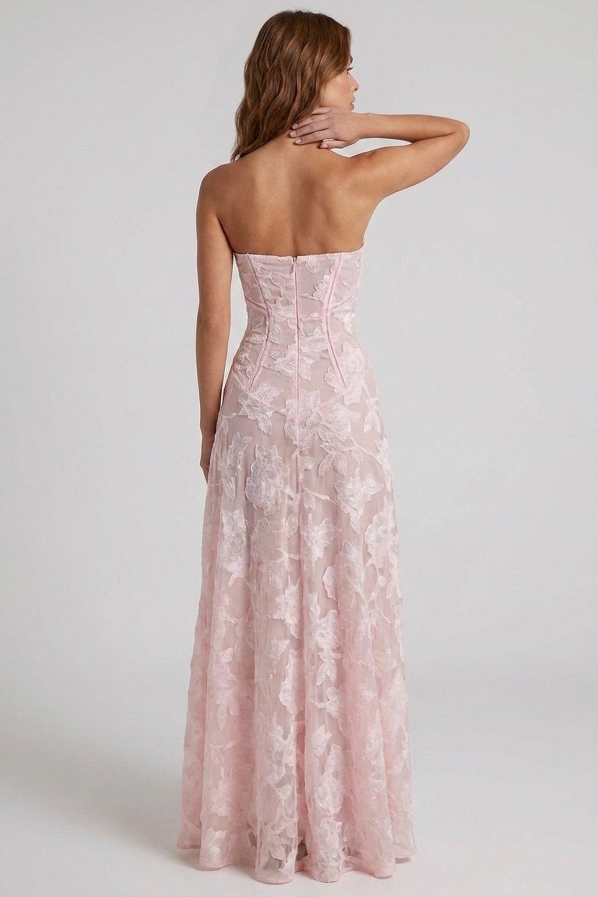 Robe longue femme