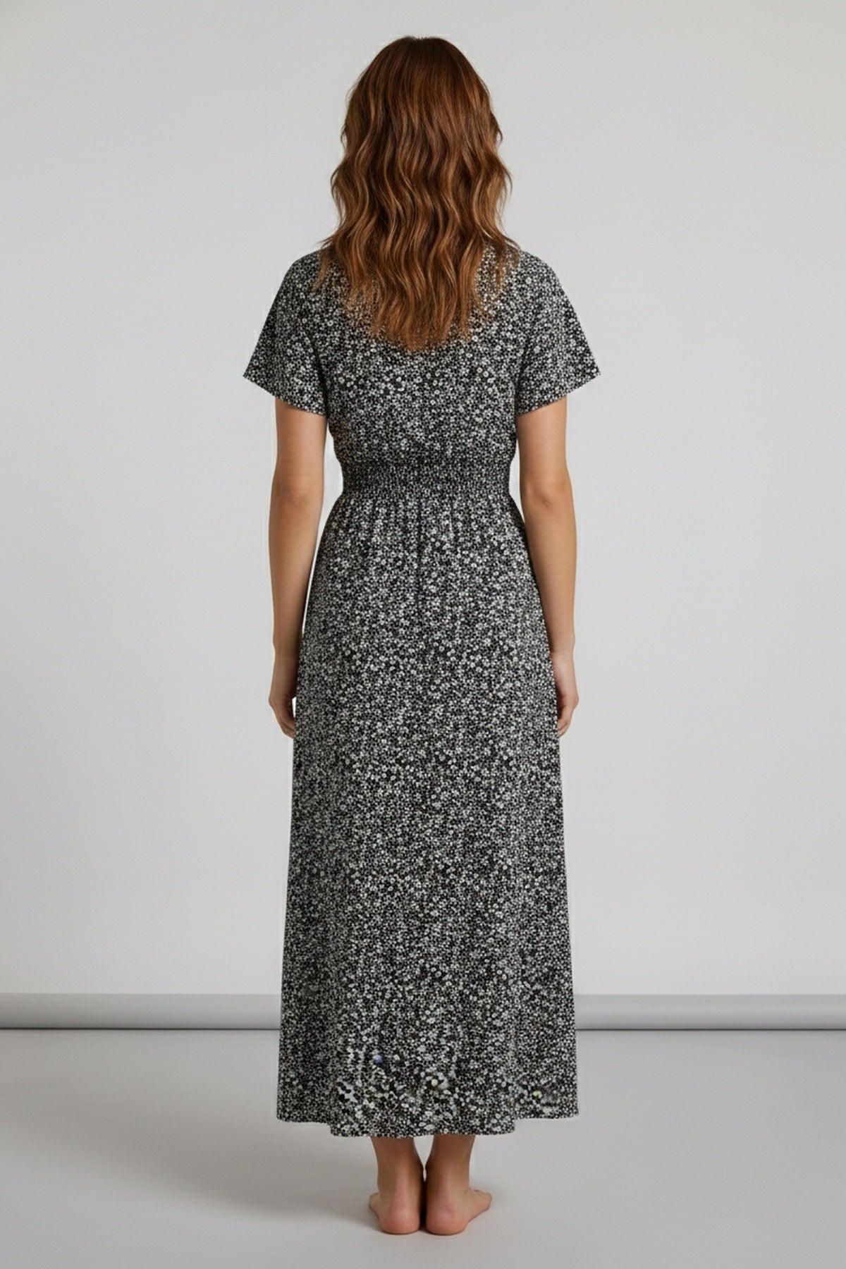 Robe Maxi Vivian moderne