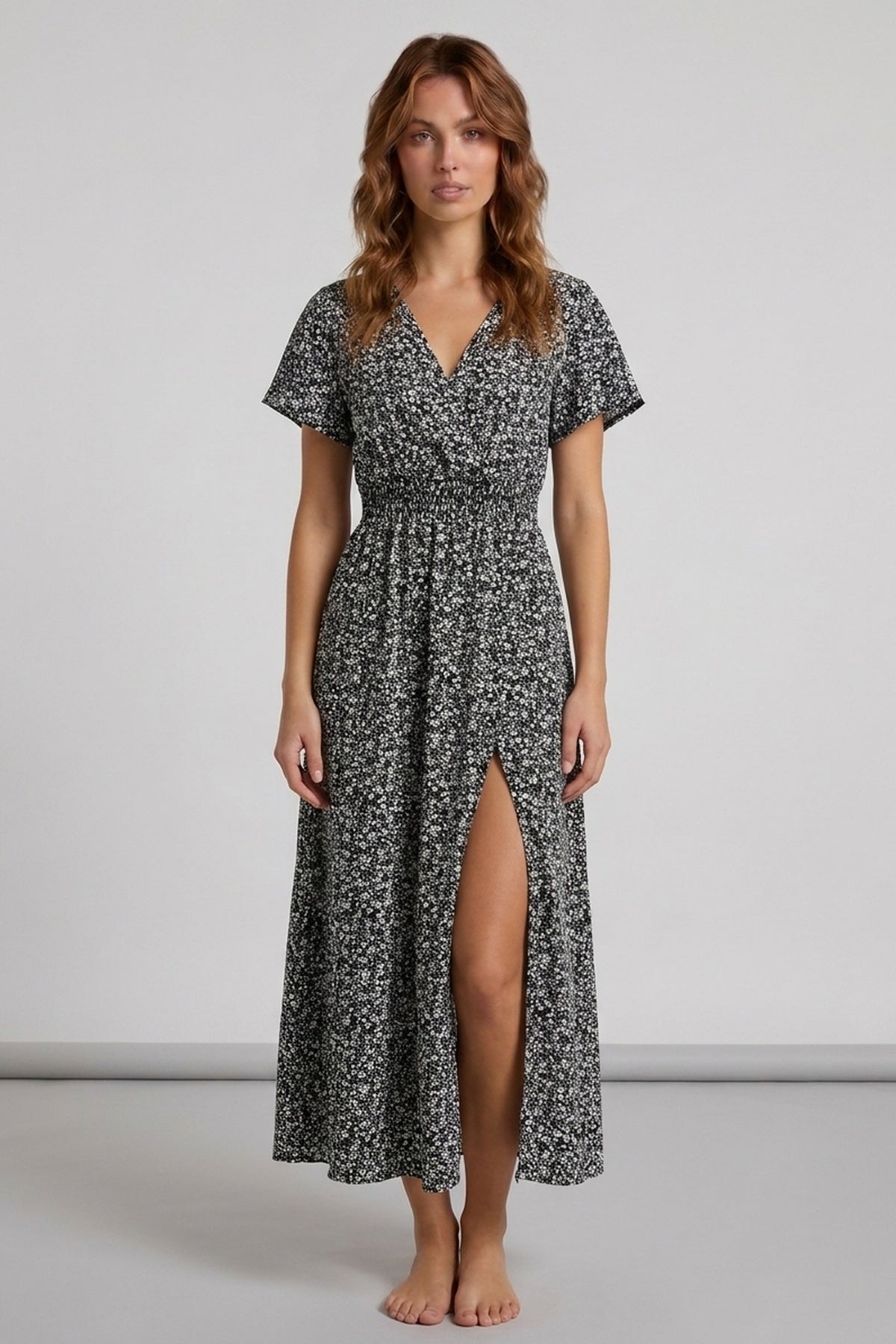Robe Maxi Vivian moderne
