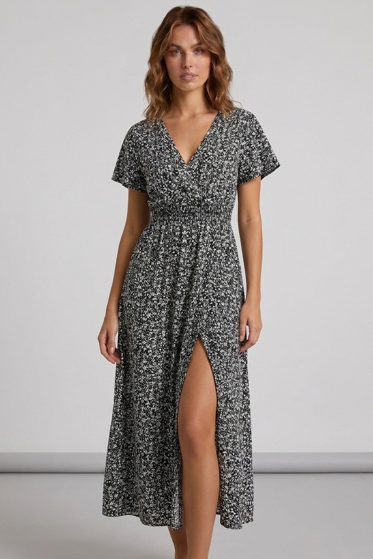 Robe Maxi Vivian moderne