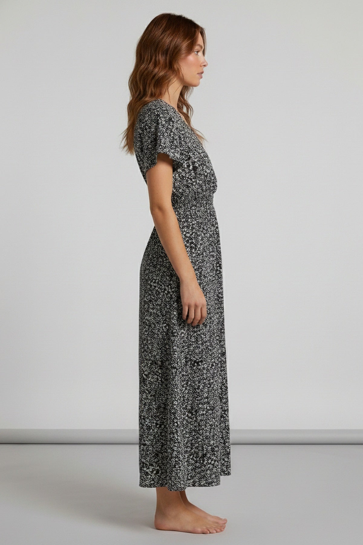 Robe Maxi Vivian moderne