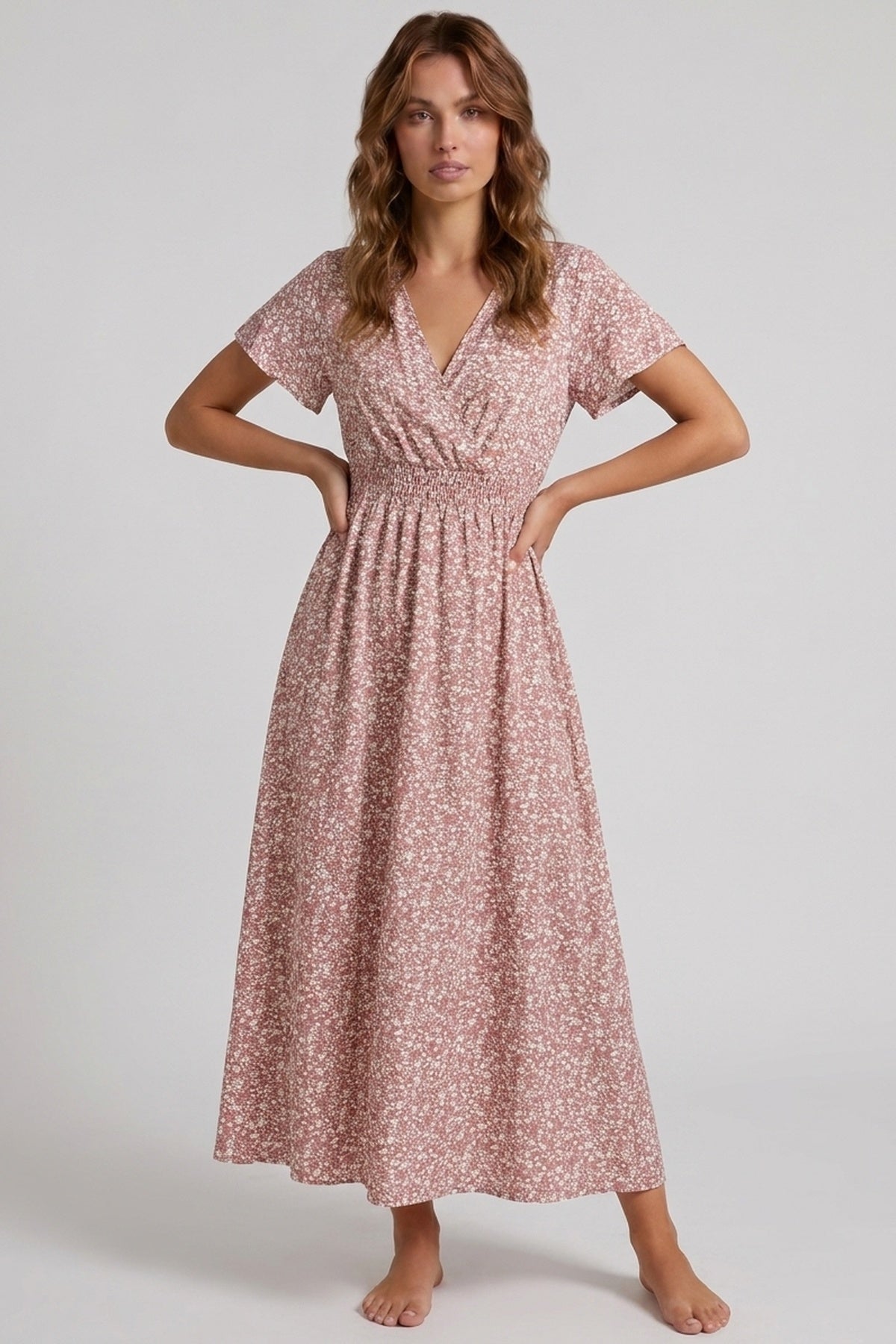 Robe Maxi Vivian moderne