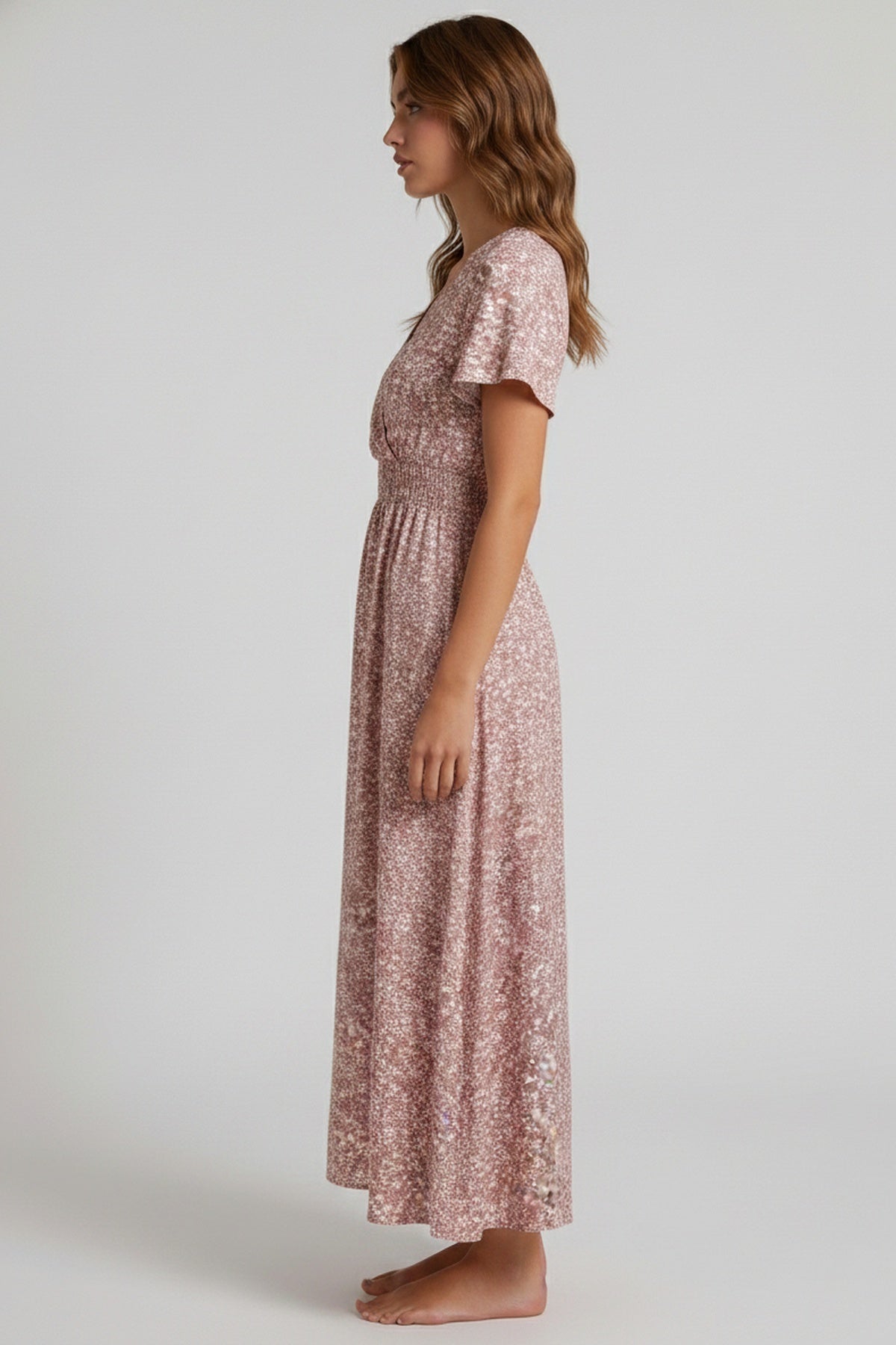 Robe Maxi Vivian moderne