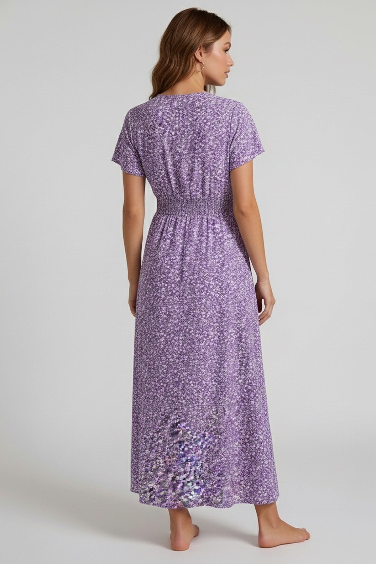 Robe Maxi Vivian moderne