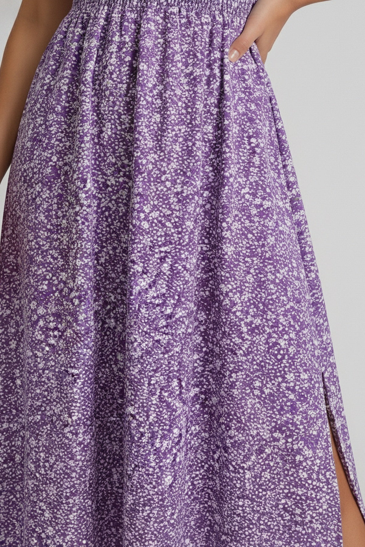 Robe Maxi Vivian moderne
