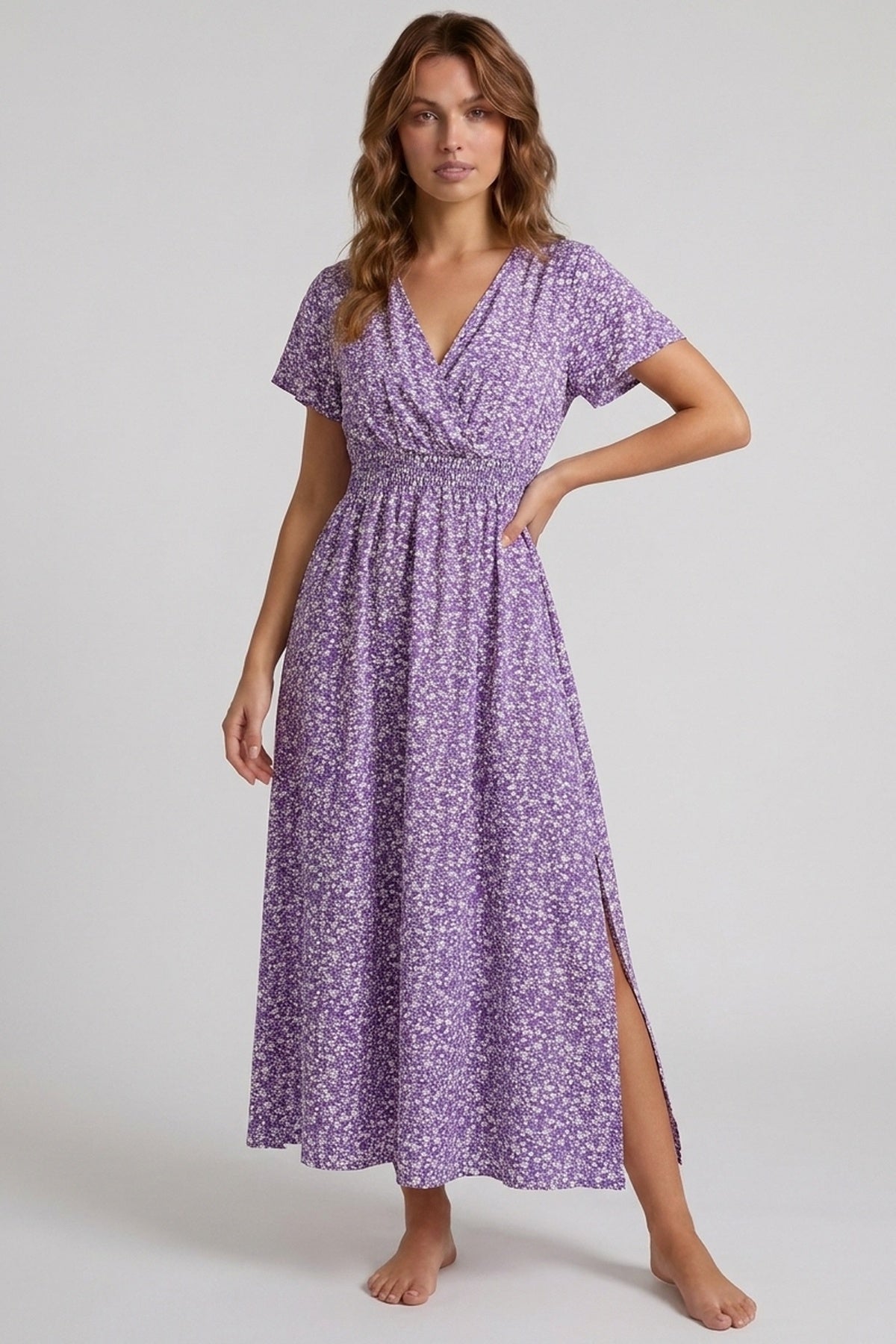 Robe Maxi Vivian moderne