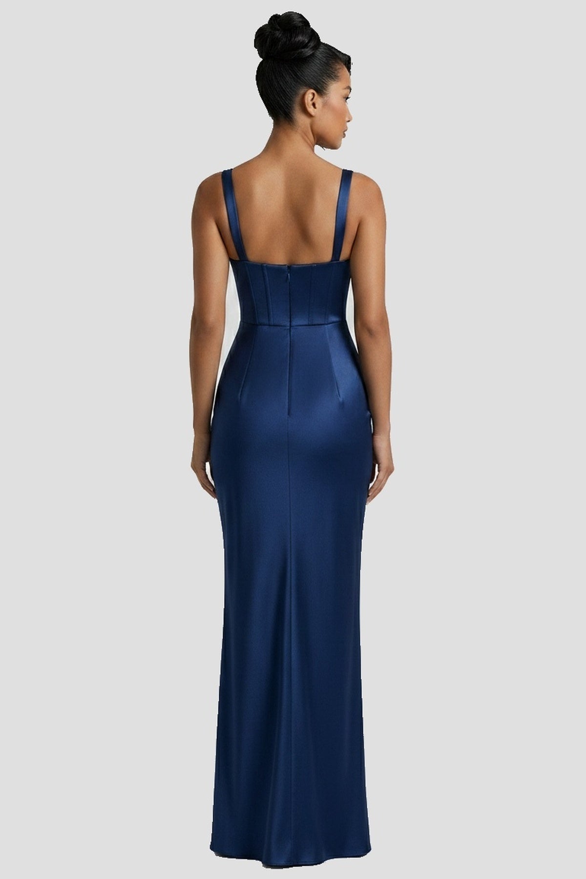Robe longue femme
