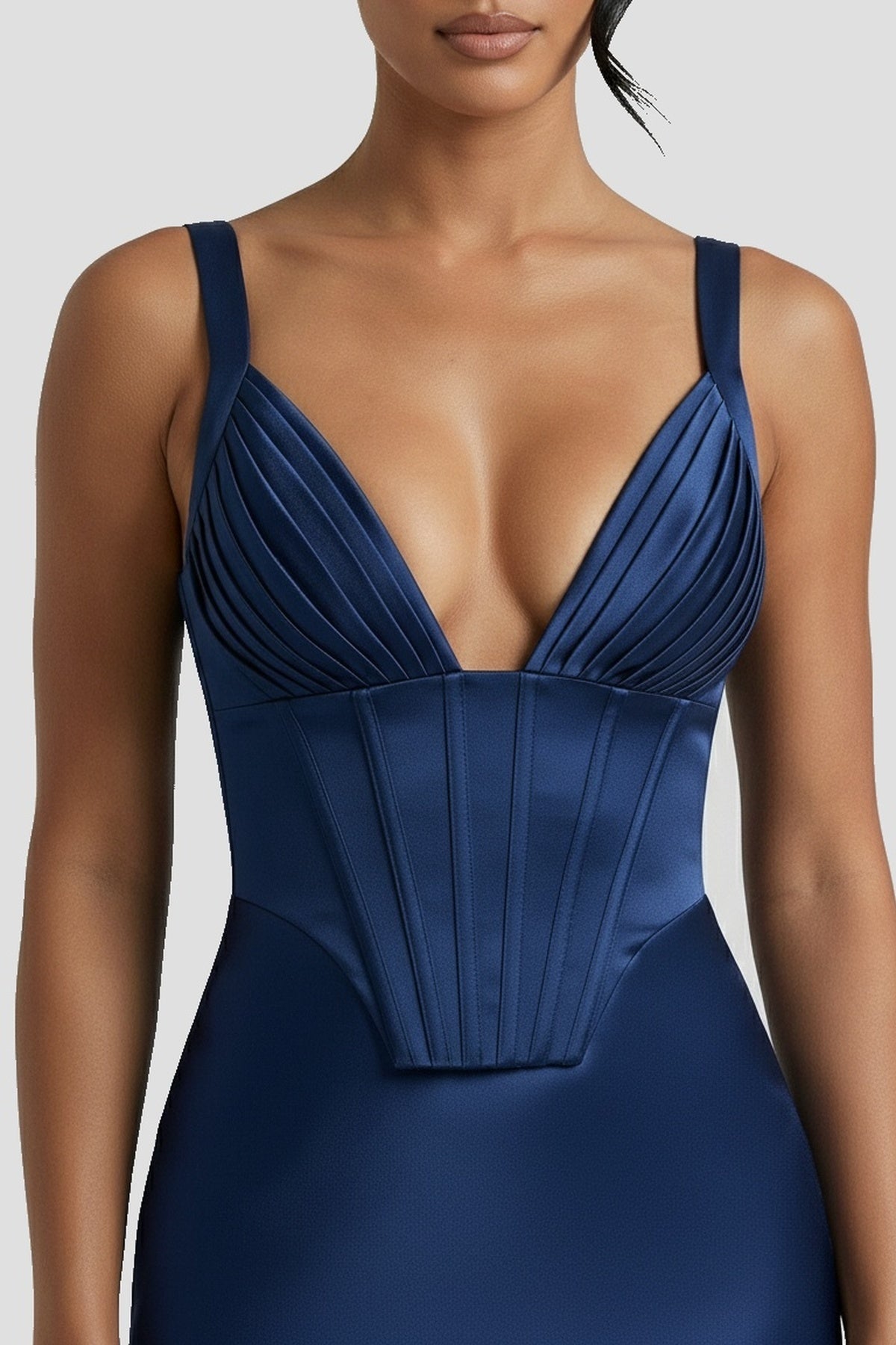Robe longue femme