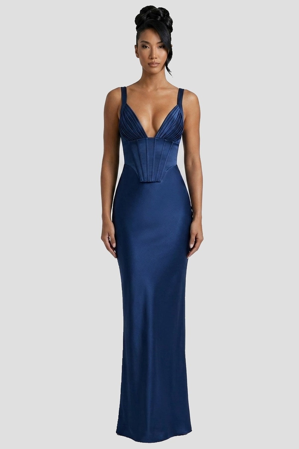Robe longue femme