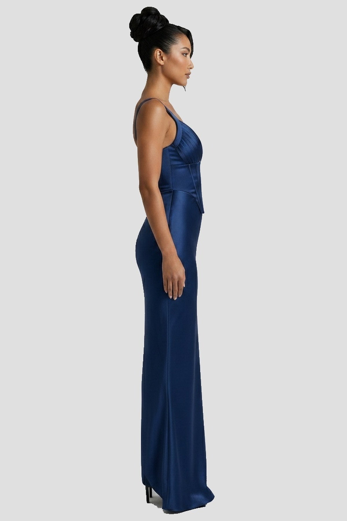Robe longue femme