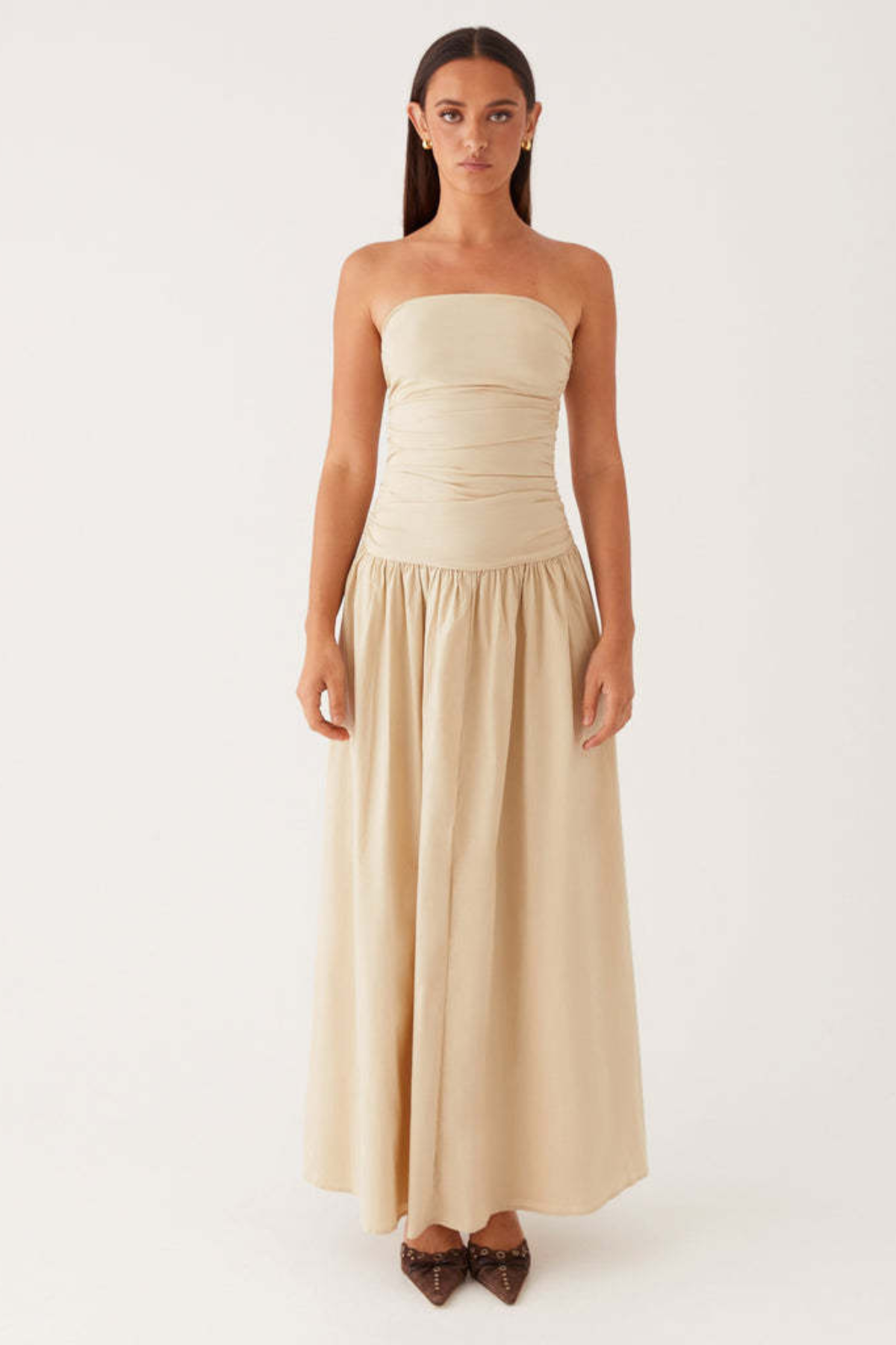 Robe Maxi Serafina moderne