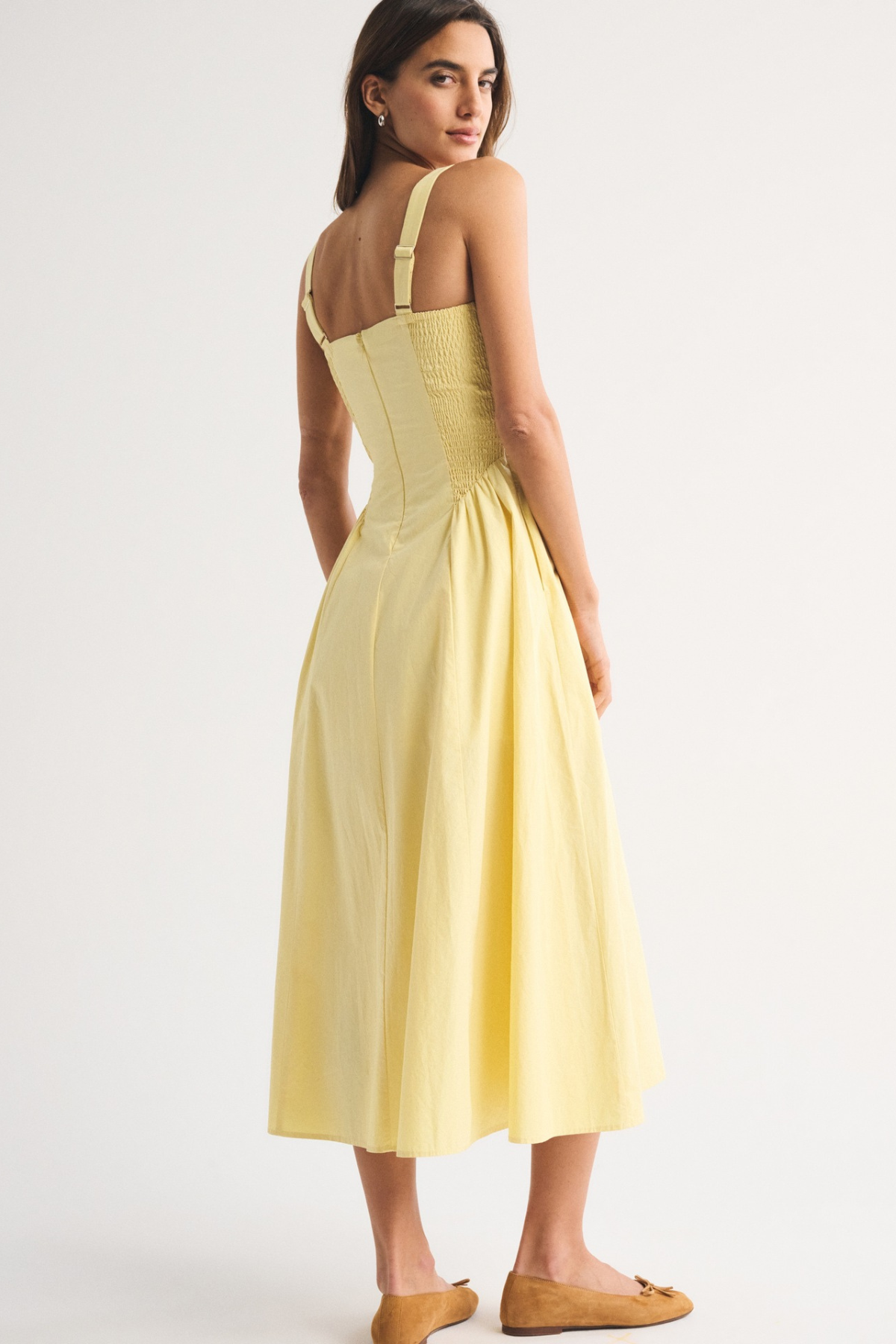 Robe Midi Rania