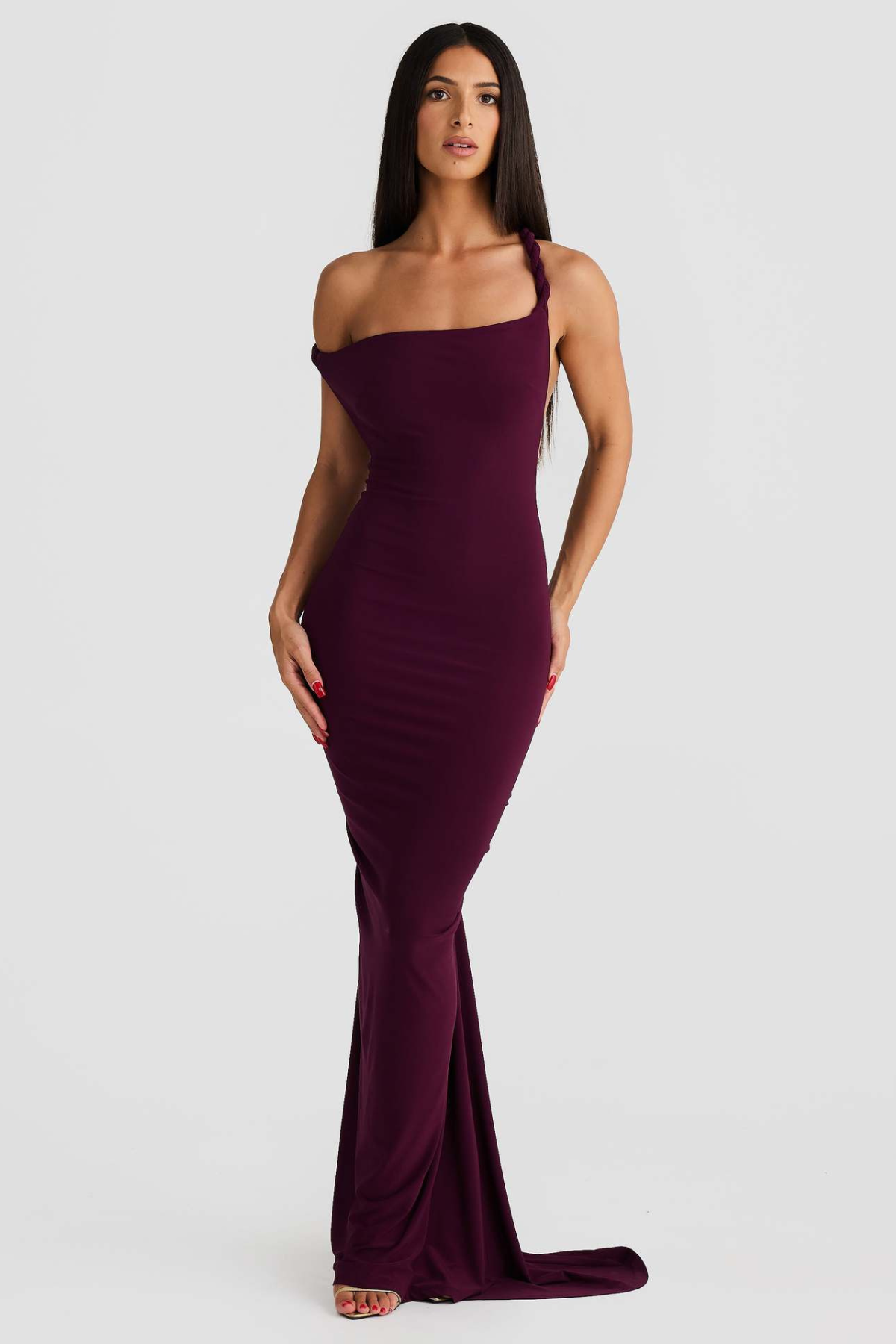 Robe longue femme
