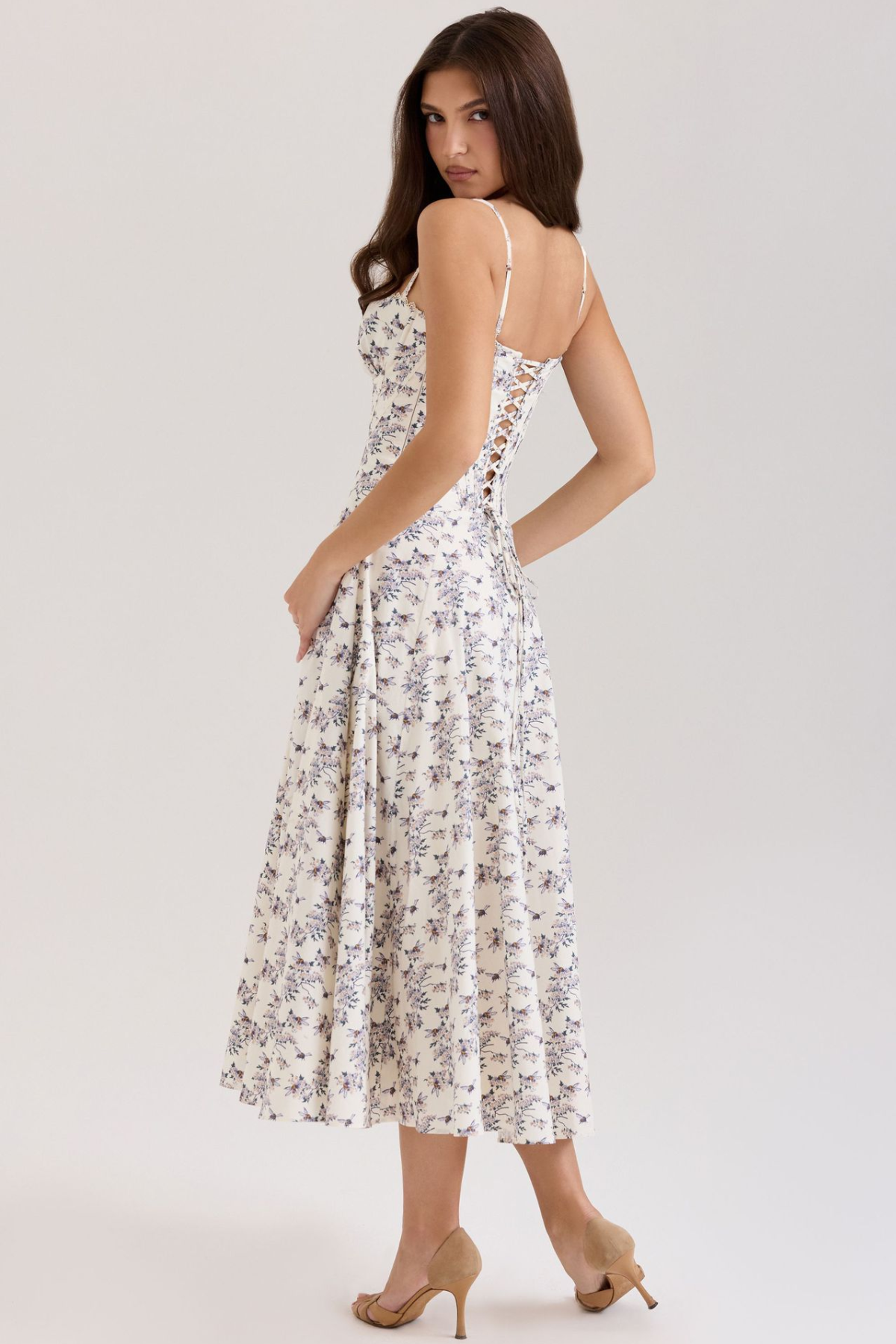 Robe Midi Ysaline