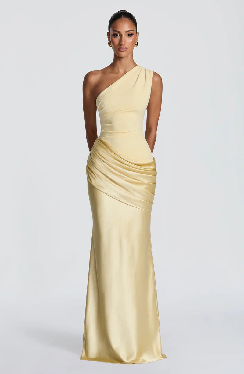 Robe Maxi Sidonie moderne