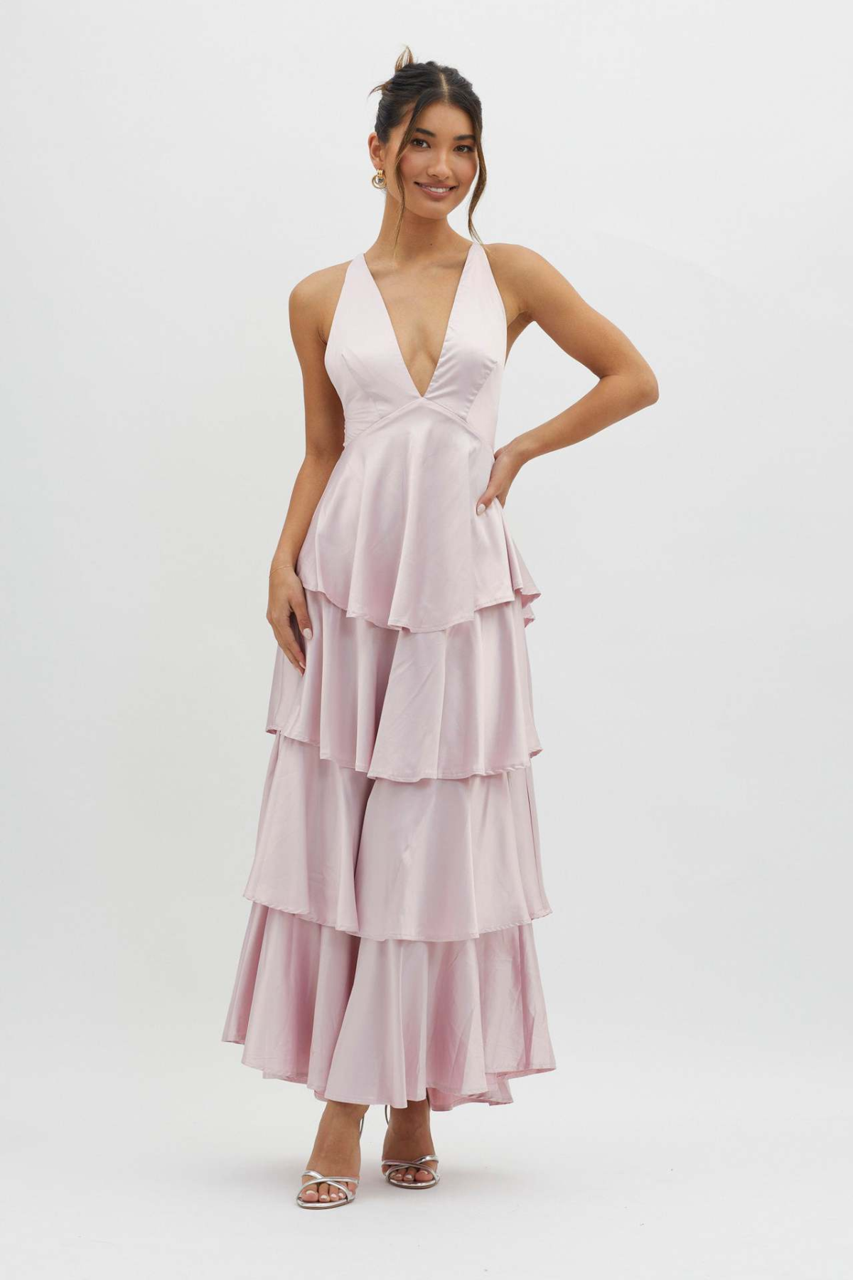Robe Maxi Roxanne moderne