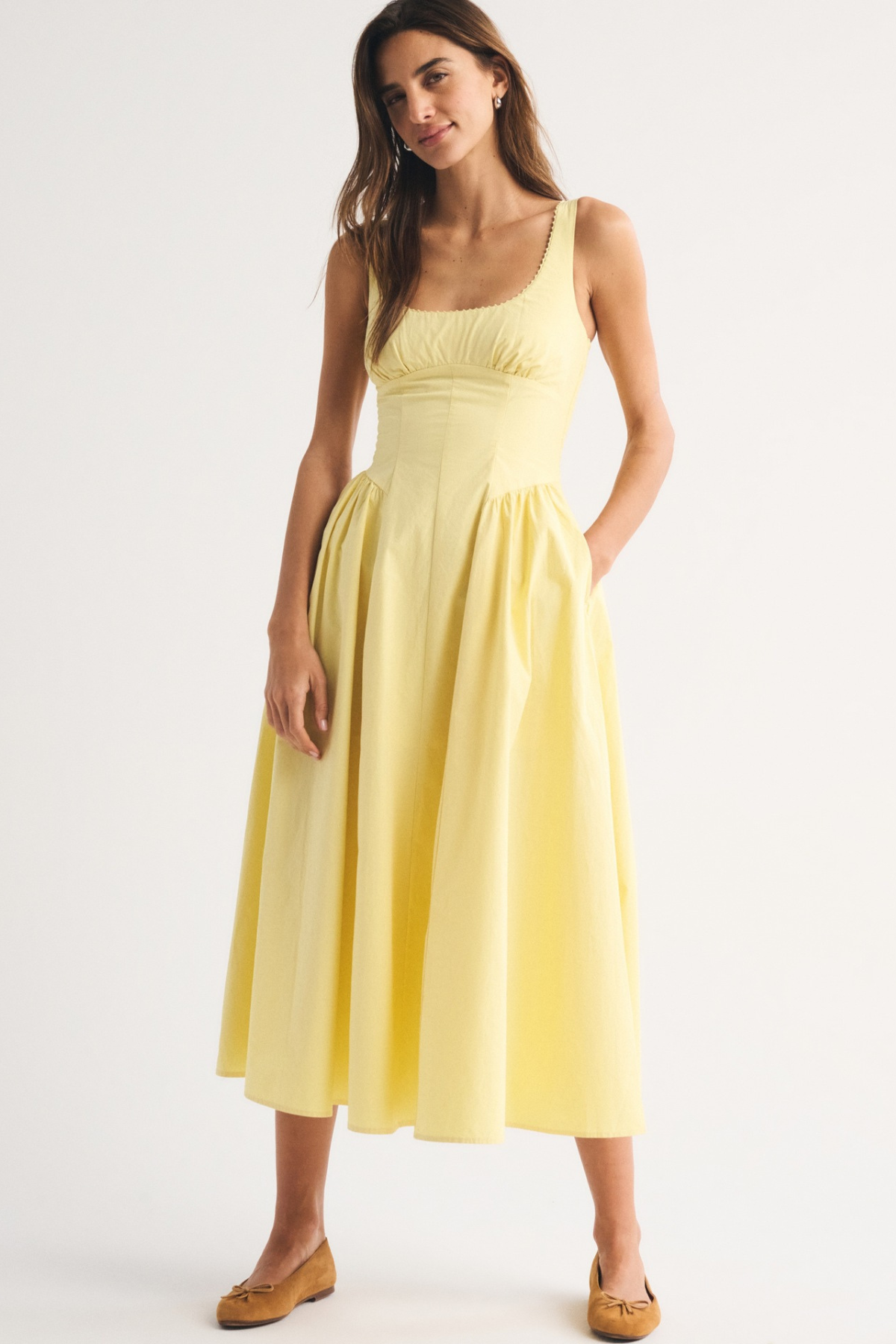 Robe Midi Rania