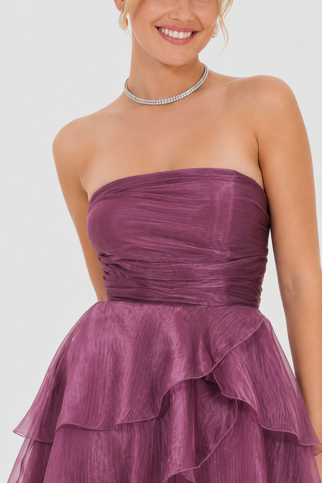 Robe longue femme