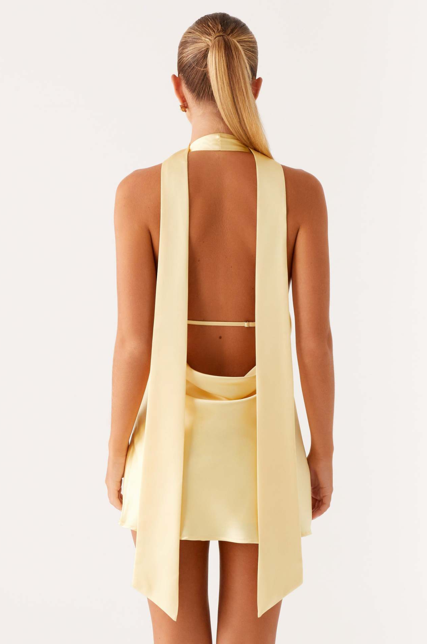 Robe courte femme