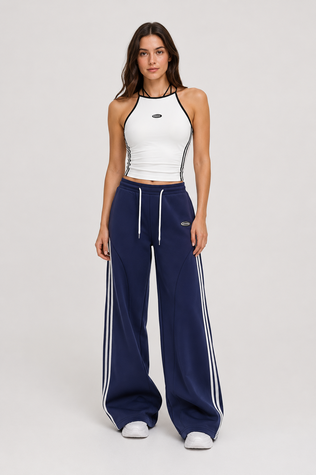 Ensemble deux pièces femme