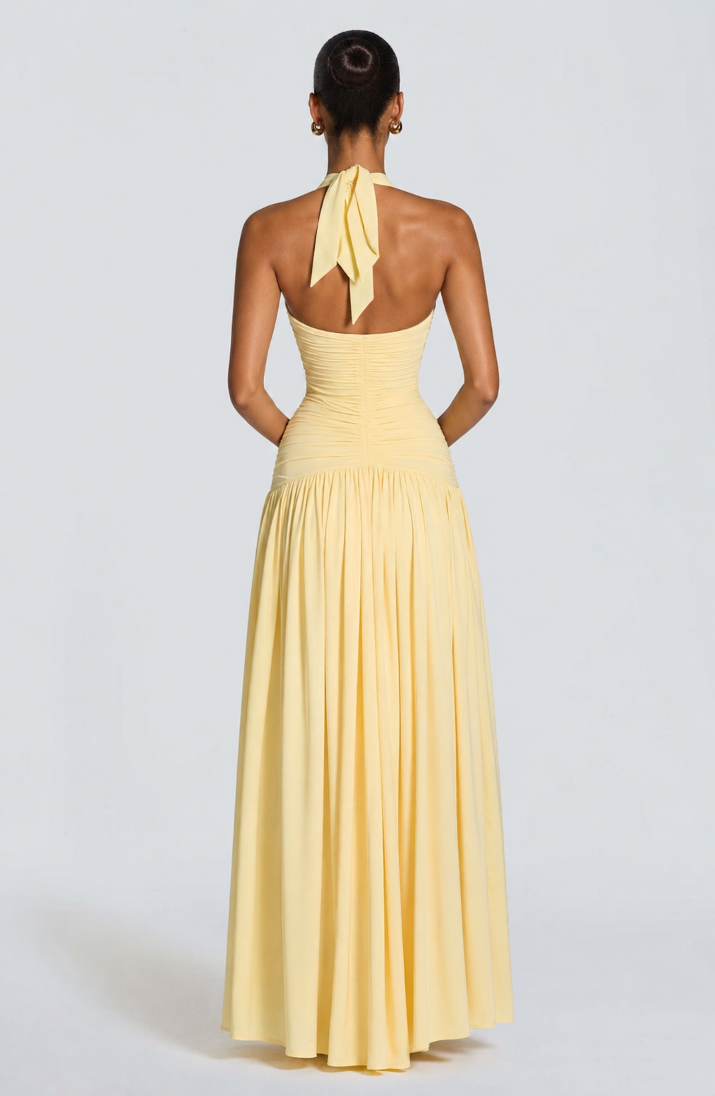 Robe longue femme