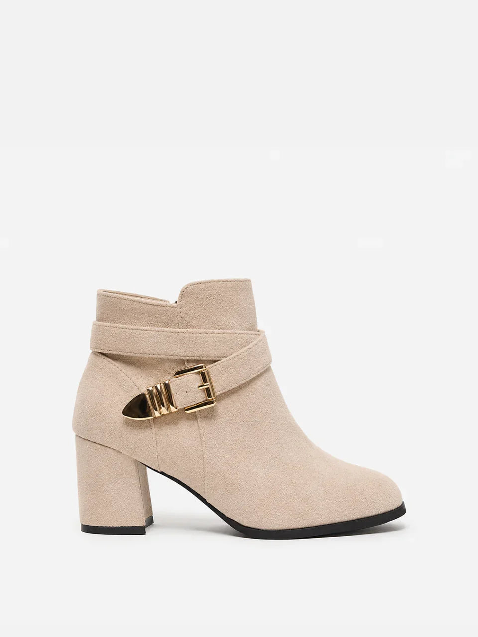 Bottines femme