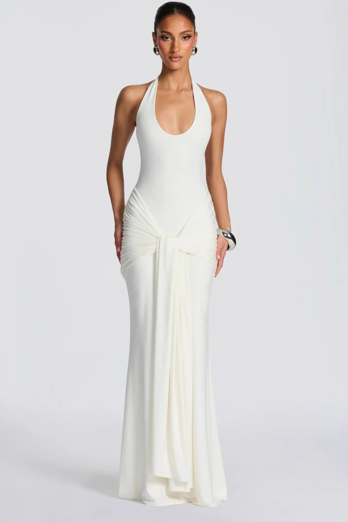Robe longue femme