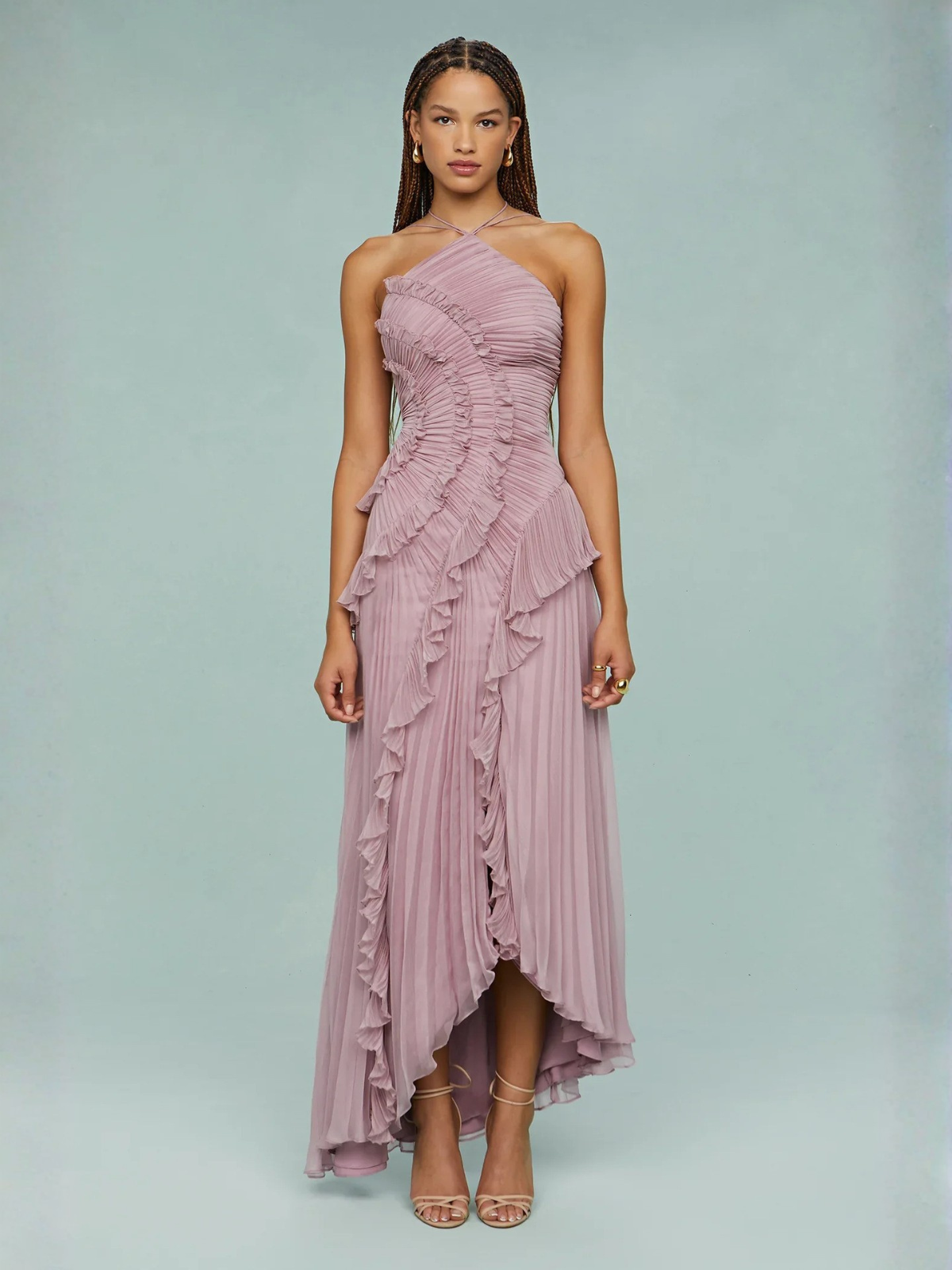 Robe Maxi Yasmine moderne