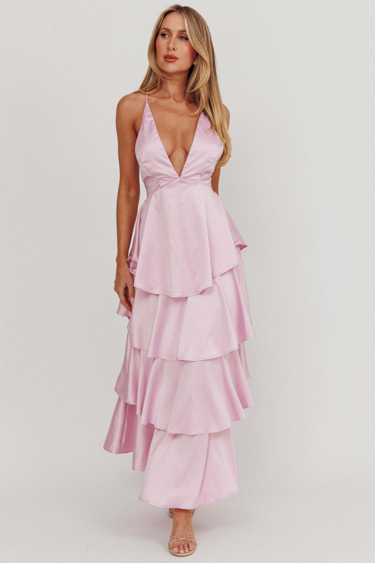 Robe Maxi Roxanne moderne