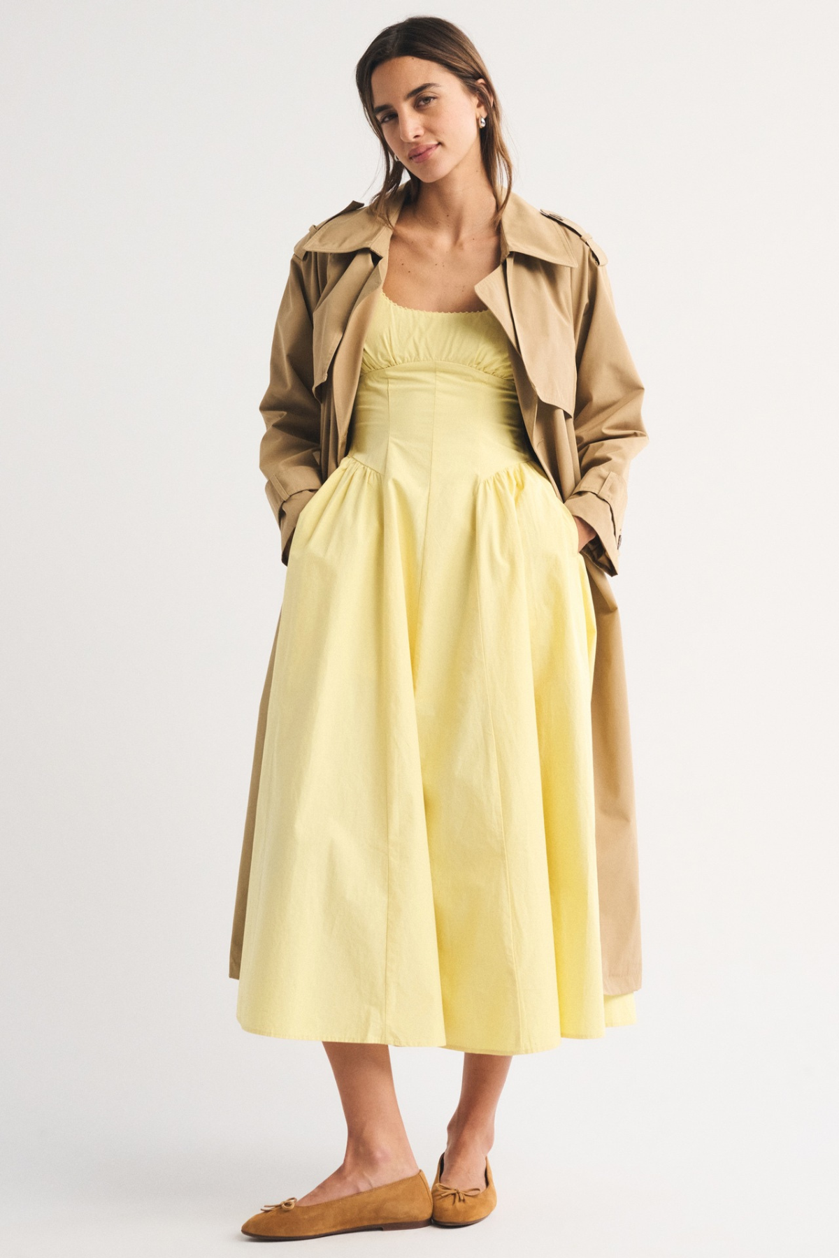 Robe Midi Rania