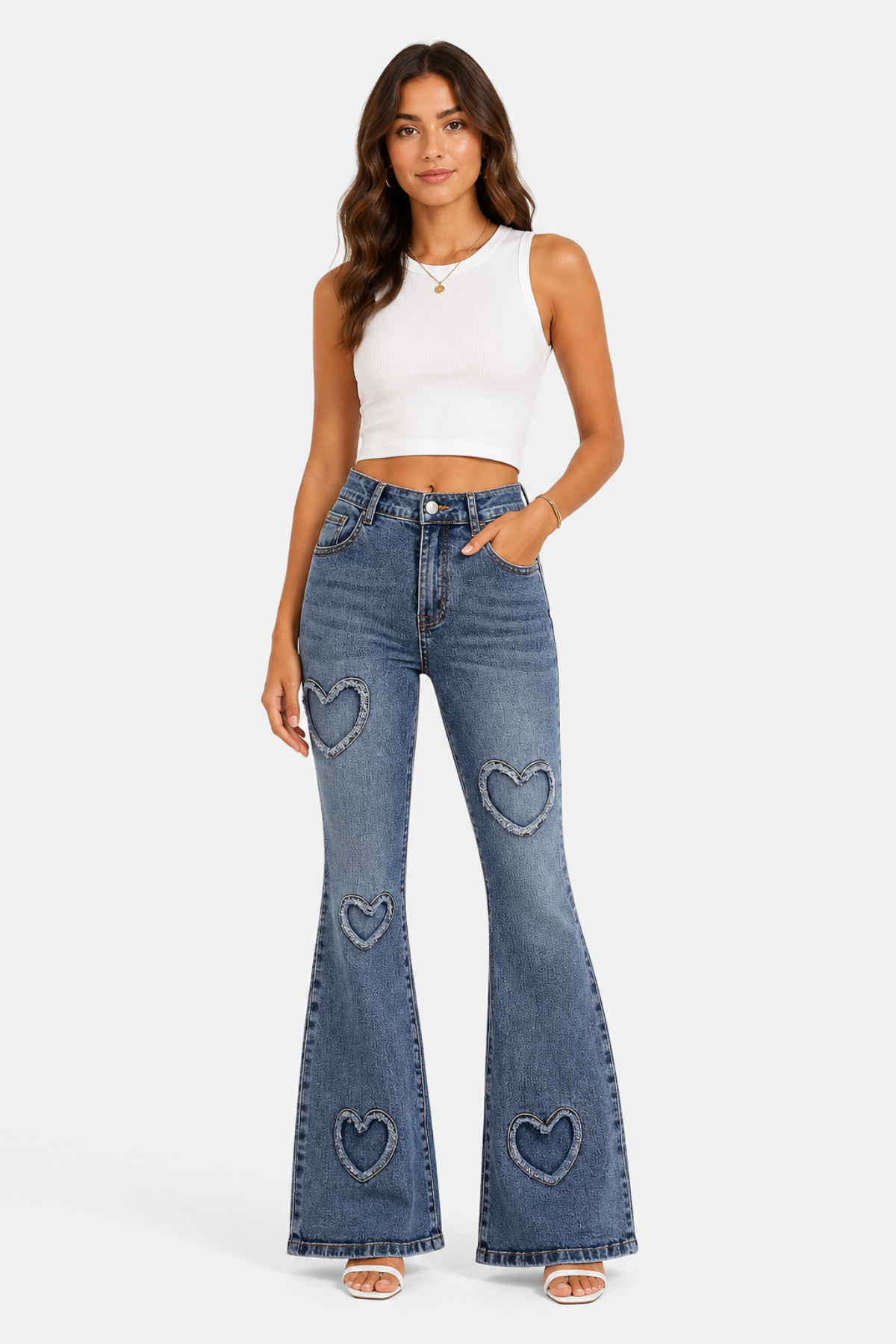 Jean Flare Divine