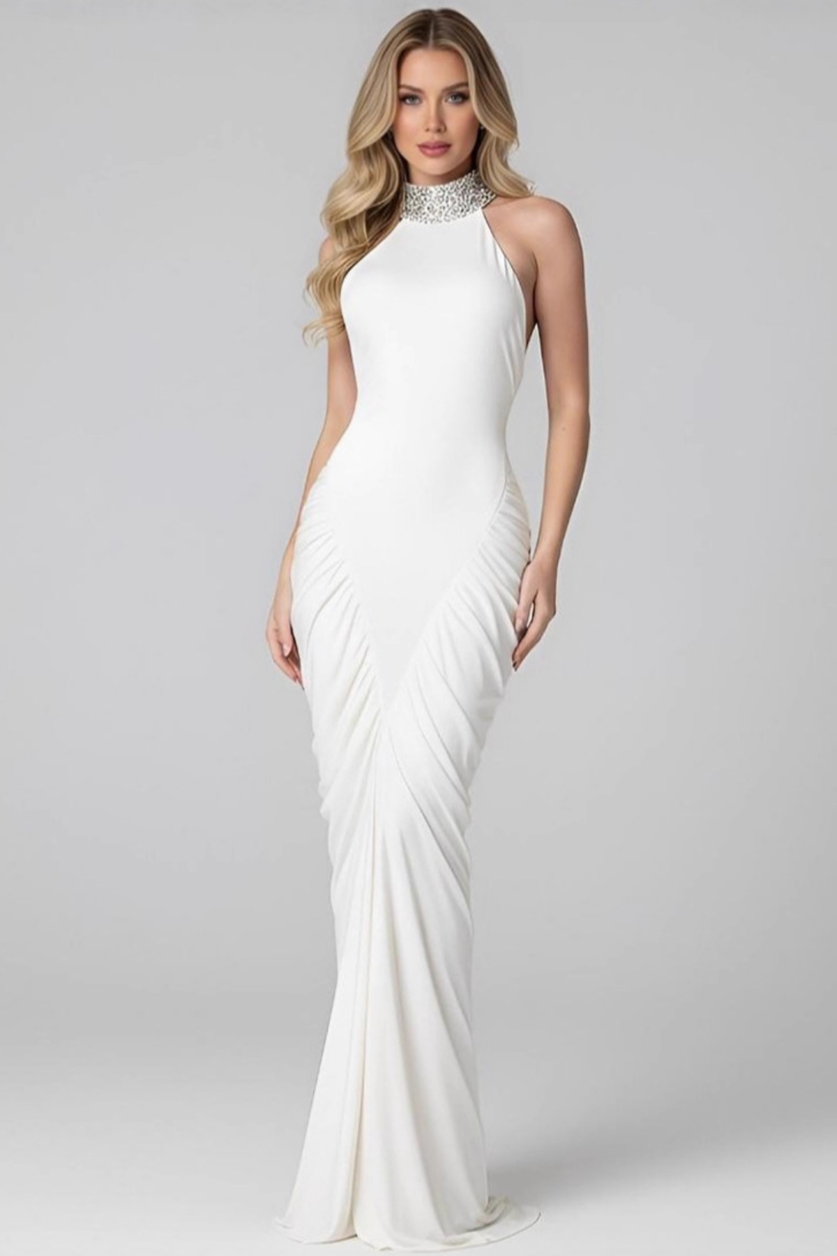 Robe Maxi Tess