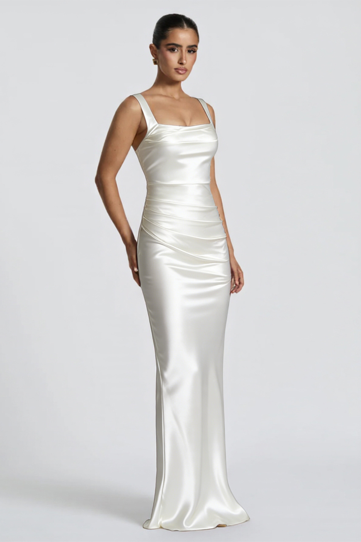 Robe longue femme