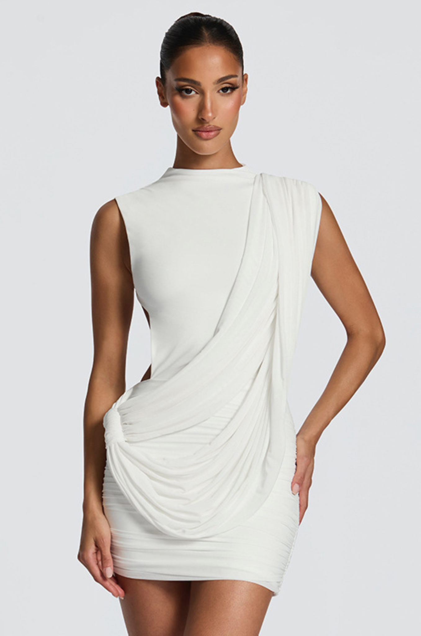 Robe courte femme