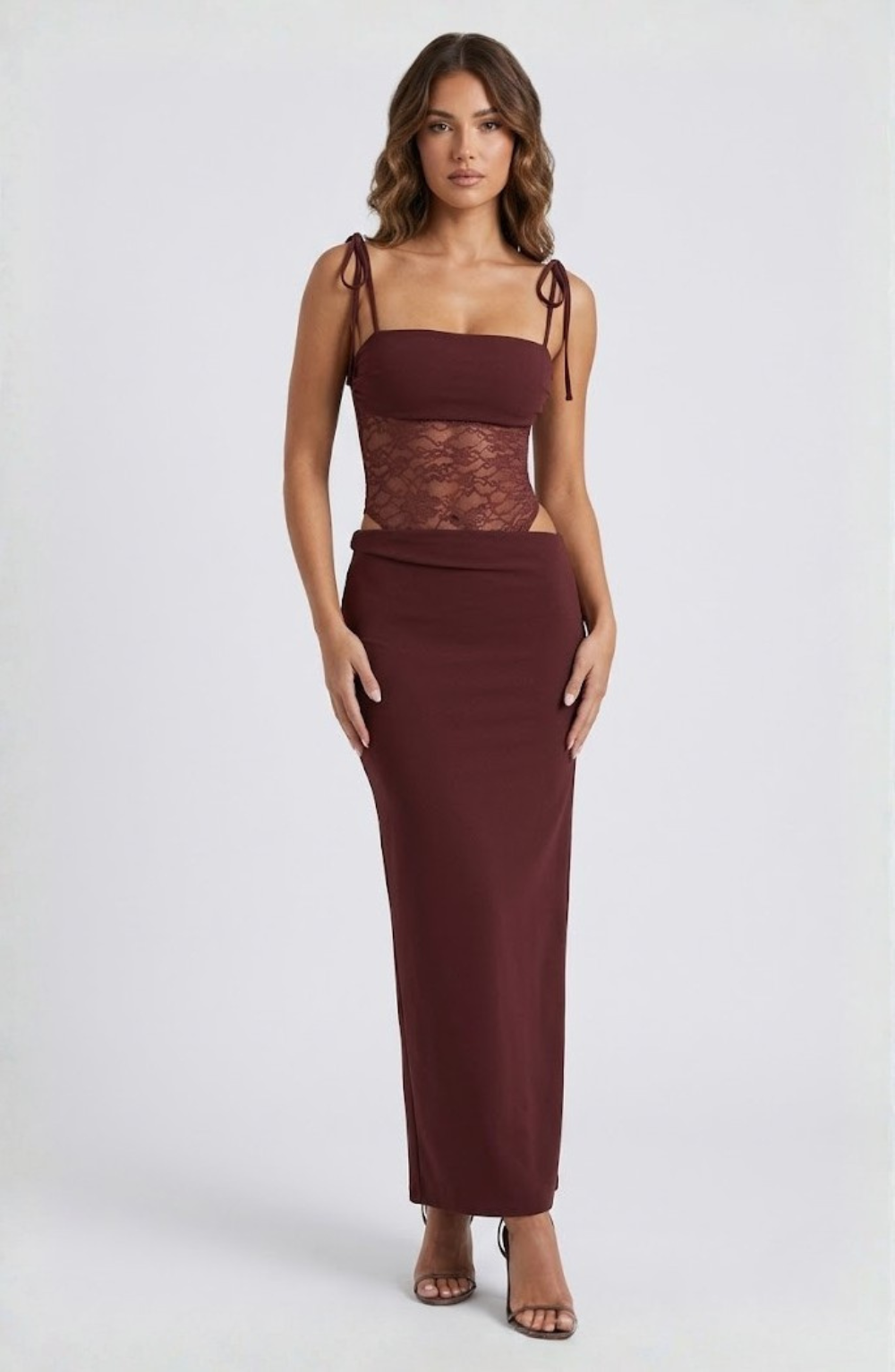Robe Maxi Zoé