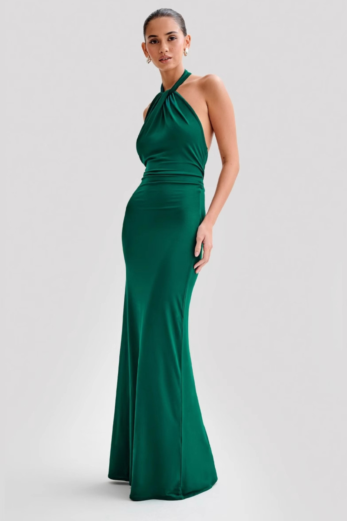 Robe longue femme
