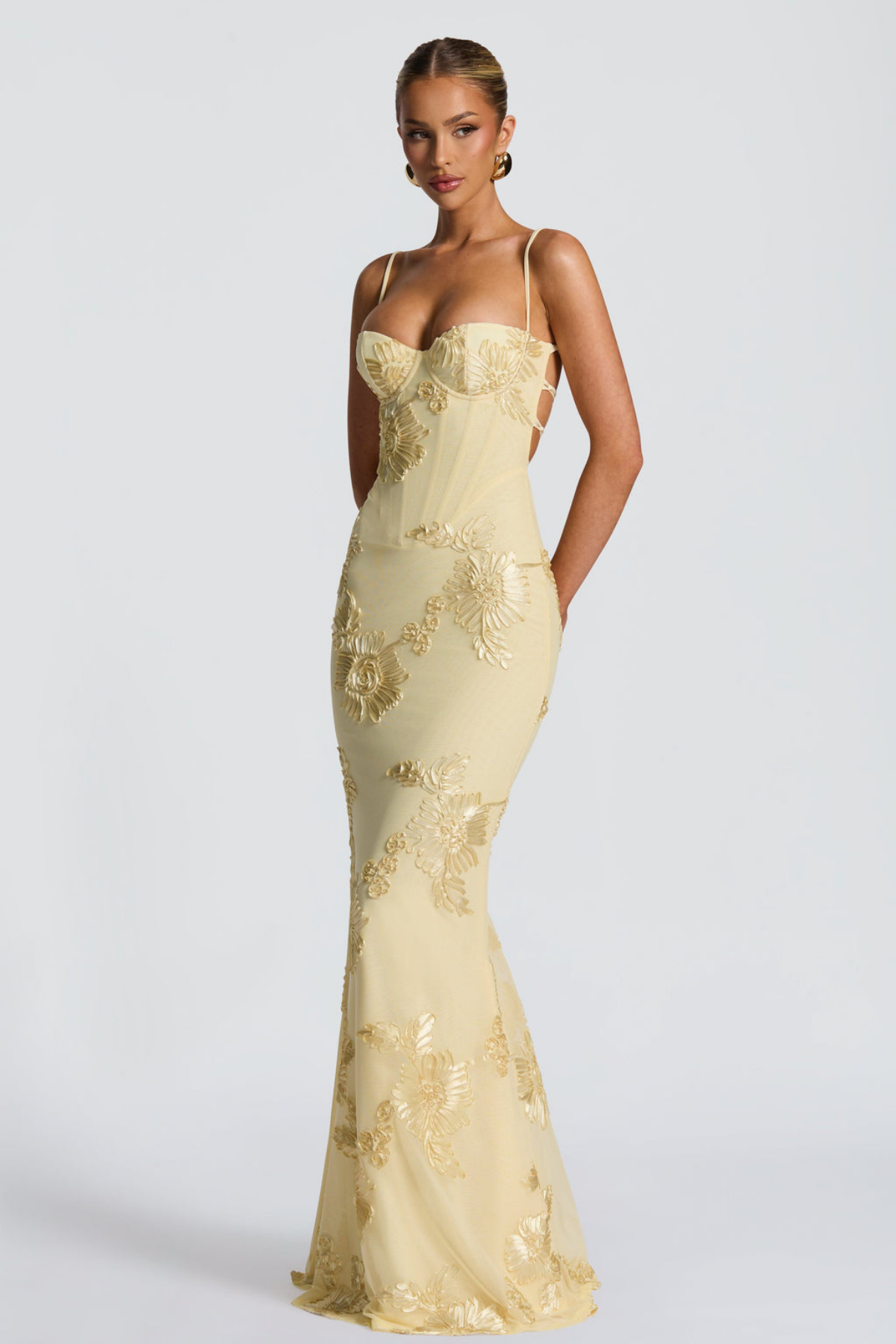 Robe longue femme