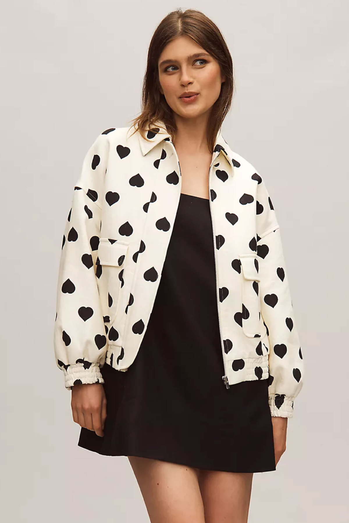 Blouson bomber femme