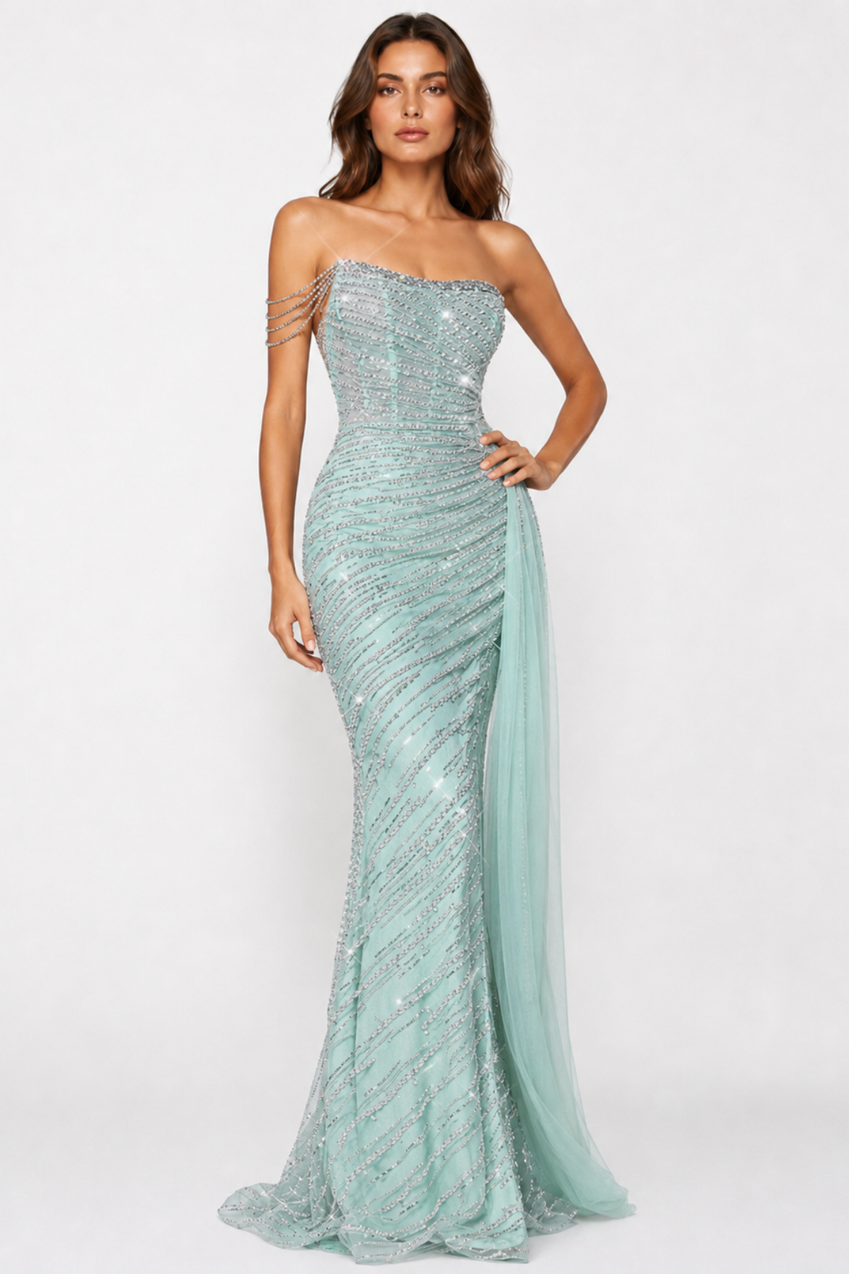 Robe Maxi Sophia moderne