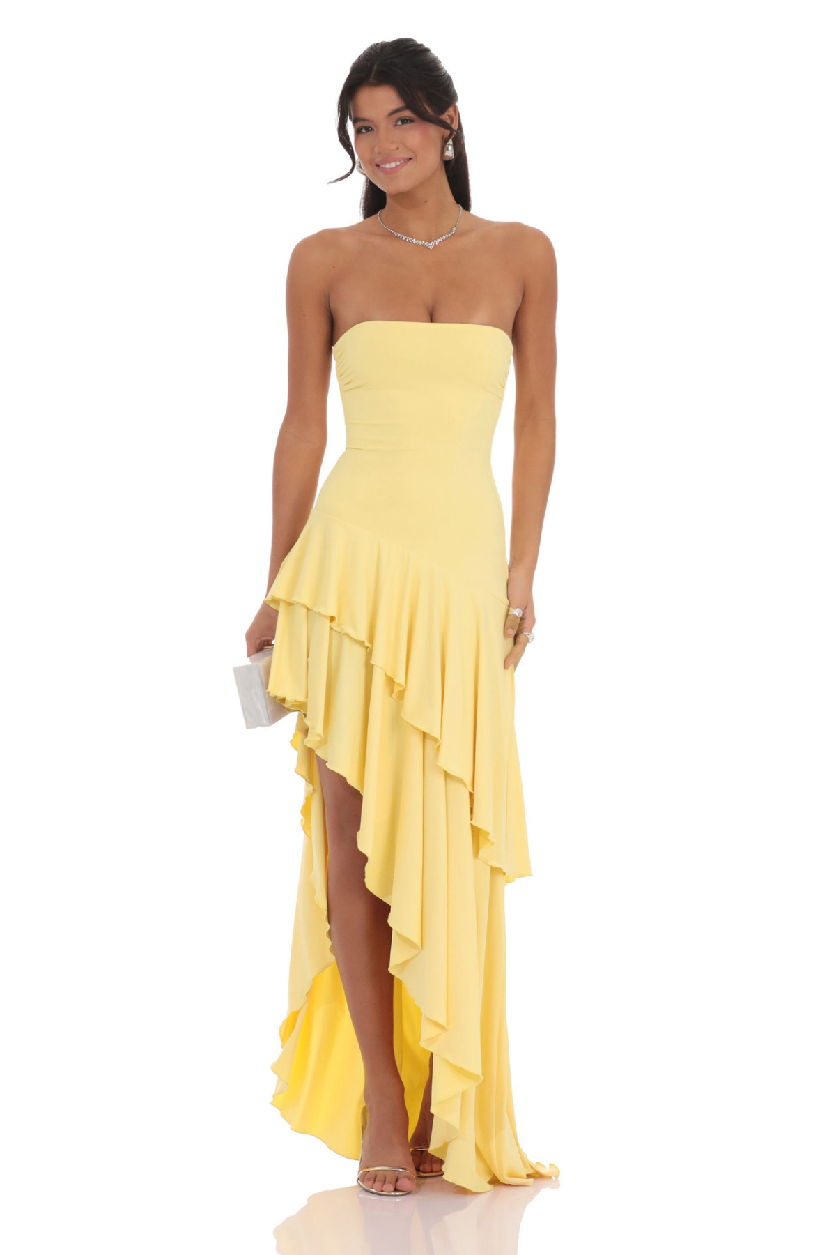 Robe longue femme
